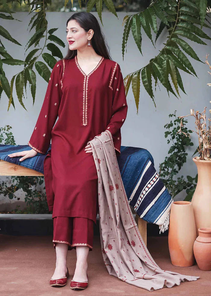 Aisling Winter Dhanak 3pc Suite -AC0653