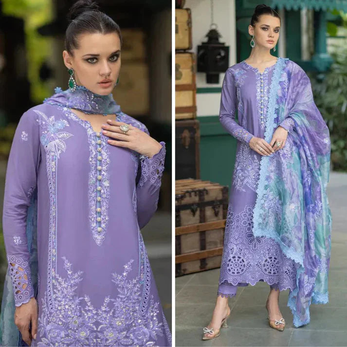 LUXURY EMBROIDERED COLLECTION