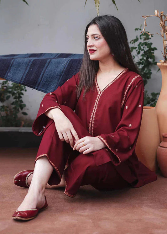 Aisling Winter Dhanak 3pc Suite -AC0653