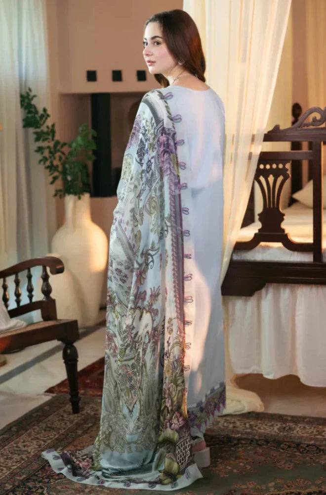 Jade -Summer 3PC Lawn ChickenKari Emb Suit -AC0133