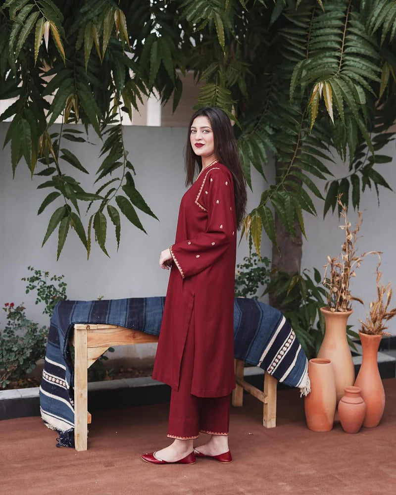 Aisling Winter Dhanak 3pc Suite -AC0653