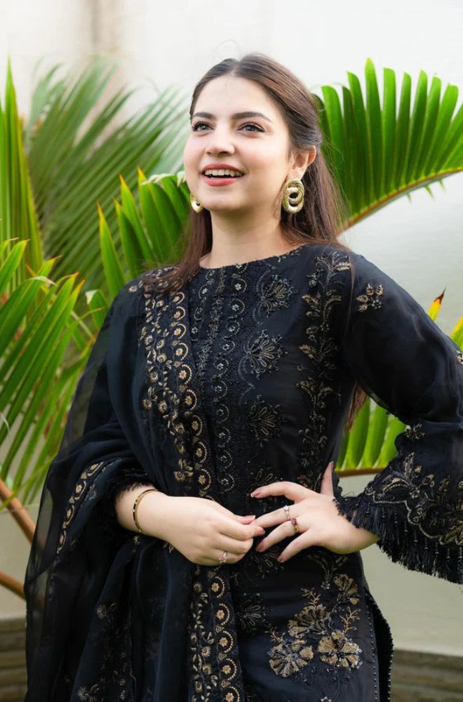 Alkaram Winter 3PC Dhanak Embroidered Suite -AC9213