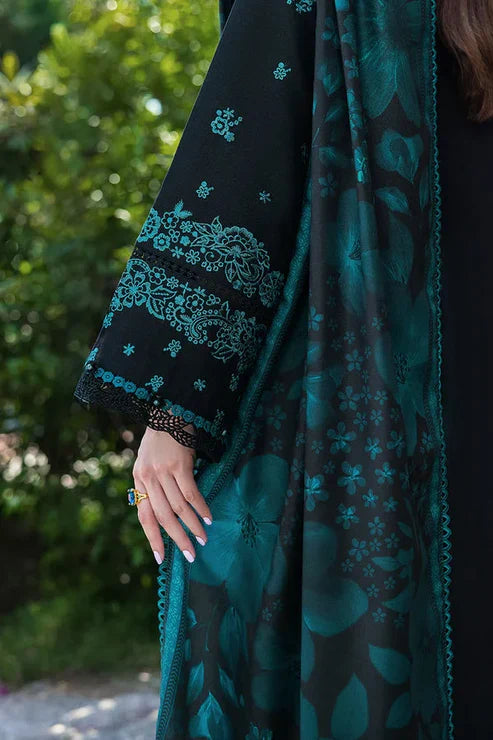 Bareeze - Summer 3PC Embroidered Lawn Dress  -AC1298