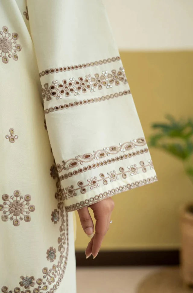Urge - Summer 2PC Lawn Embroidered Suit - AC0849