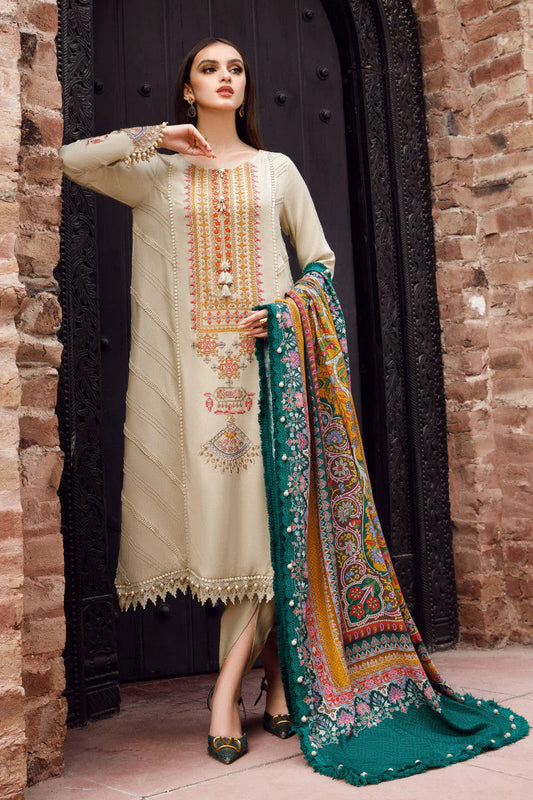 MARIA.B. Winter 3PC Dhanak suite -AC0126